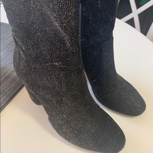 Donna Karan Boots